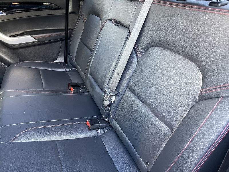 MAXUS T90EV 88.5kWh Elite Auto RWD 4dr - U569