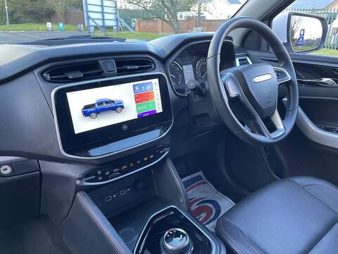 MAXUS T90EV 88.5kWh Elite Auto RWD 4dr - U569