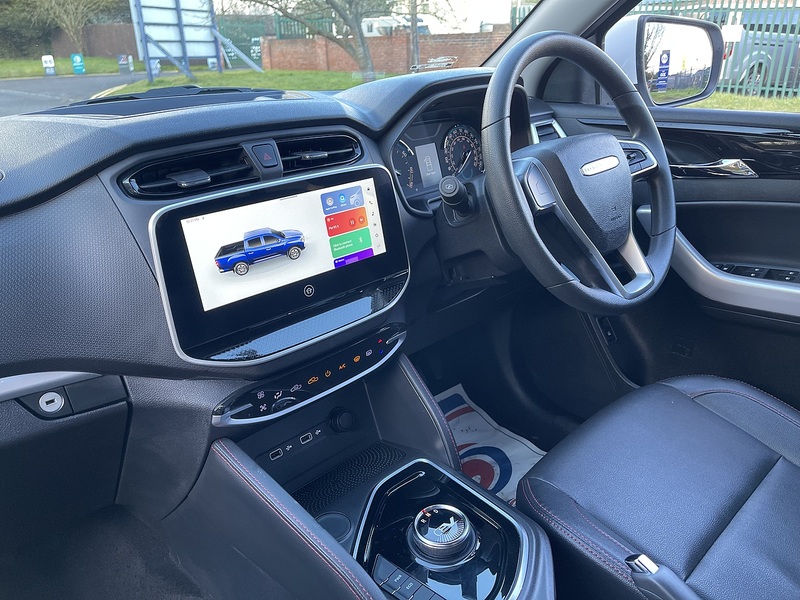 MAXUS T90EV 88.5kWh Elite Auto RWD 4dr - U569