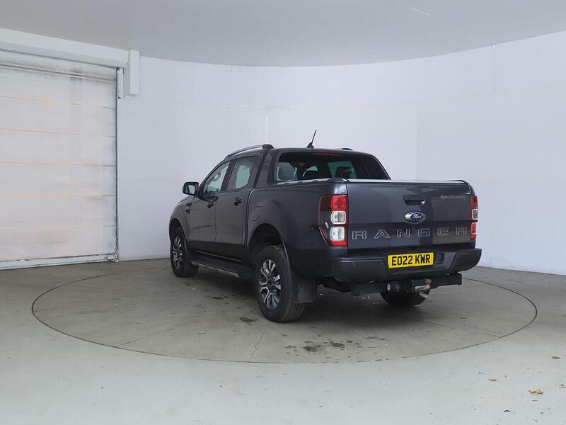 Ford Ranger 2.0 EcoBlue Wildtrak Auto 4WD Euro 6 (s/s) 4dr - U570