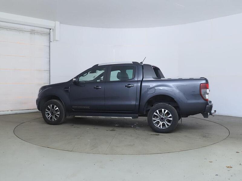 Ford Ranger 2.0 EcoBlue Wildtrak Auto 4WD Euro 6 (s/s) 4dr - U570