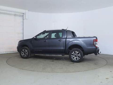 Ford Ranger 2.0 EcoBlue Wildtrak Auto 4WD Euro 6 (s/s) 4dr - U570