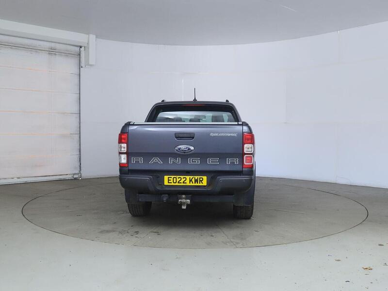 Ford Ranger 2.0 EcoBlue Wildtrak Auto 4WD Euro 6 (s/s) 4dr - U570