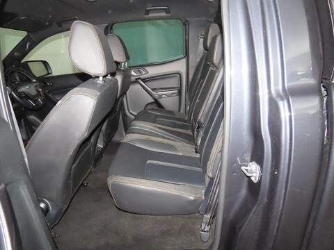 Ford Ranger 2.0 EcoBlue Wildtrak Auto 4WD Euro 6 (s/s) 4dr - U570