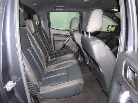 Ford Ranger 2.0 EcoBlue Wildtrak Auto 4WD Euro 6 (s/s) 4dr - U570