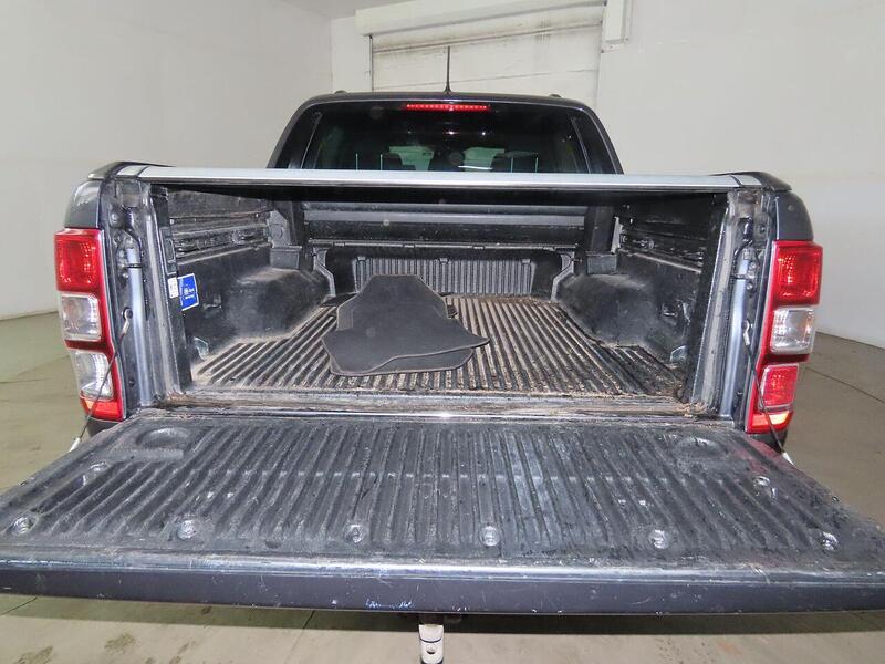 Ford Ranger 2.0 EcoBlue Wildtrak Auto 4WD Euro 6 (s/s) 4dr - U570