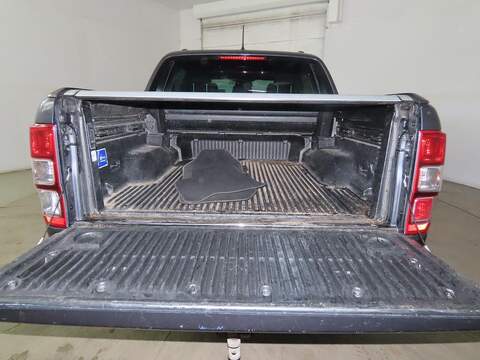 Ford Ranger 2.0 EcoBlue Wildtrak Auto 4WD Euro 6 (s/s) 4dr - U570