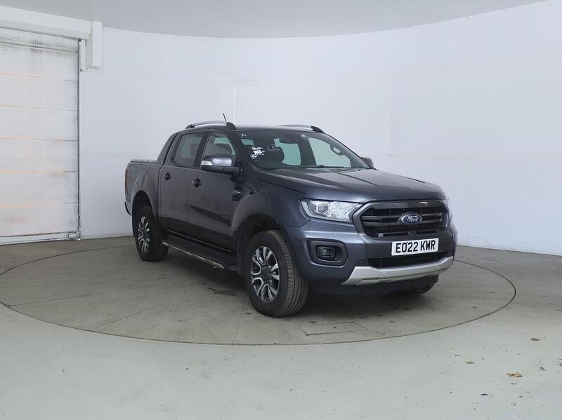 Ford Ranger 2.0 EcoBlue Wildtrak Auto 4WD Euro 6 (s/s) 4dr - U570