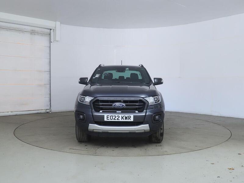 Ford Ranger 2.0 EcoBlue Wildtrak Auto 4WD Euro 6 (s/s) 4dr - U570