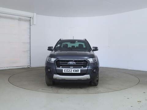 Ford Ranger 2.0 EcoBlue Wildtrak Auto 4WD Euro 6 (s/s) 4dr - U570