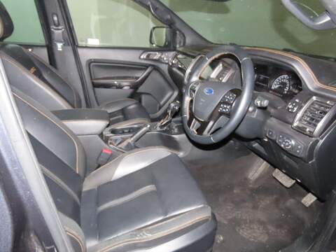 Ford Ranger 2.0 EcoBlue Wildtrak Auto 4WD Euro 6 (s/s) 4dr - U570