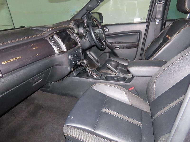 Ford Ranger 2.0 EcoBlue Wildtrak Auto 4WD Euro 6 (s/s) 4dr - U570