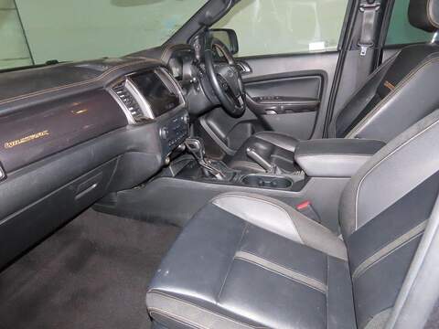 Ford Ranger 2.0 EcoBlue Wildtrak Auto 4WD Euro 6 (s/s) 4dr - U570