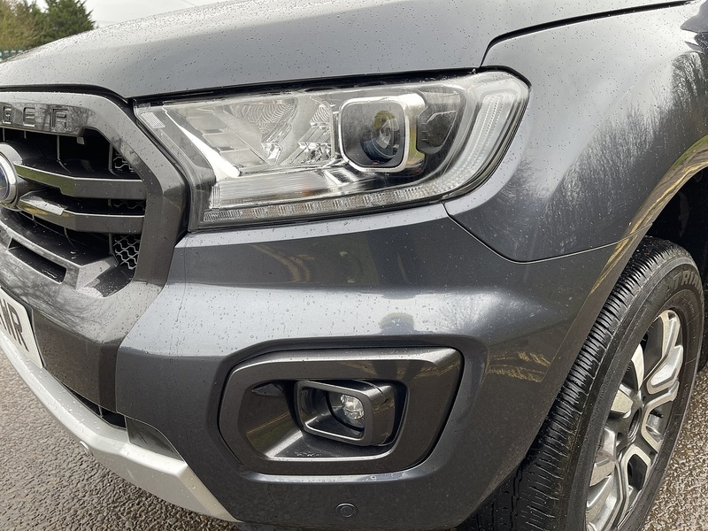 Ford Ranger 2.0 EcoBlue Wildtrak Auto 4WD Euro 6 (s/s) 4dr - U570
