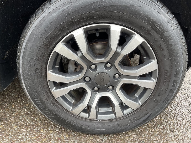 Ford Ranger 2.0 EcoBlue Wildtrak Auto 4WD Euro 6 (s/s) 4dr - U570