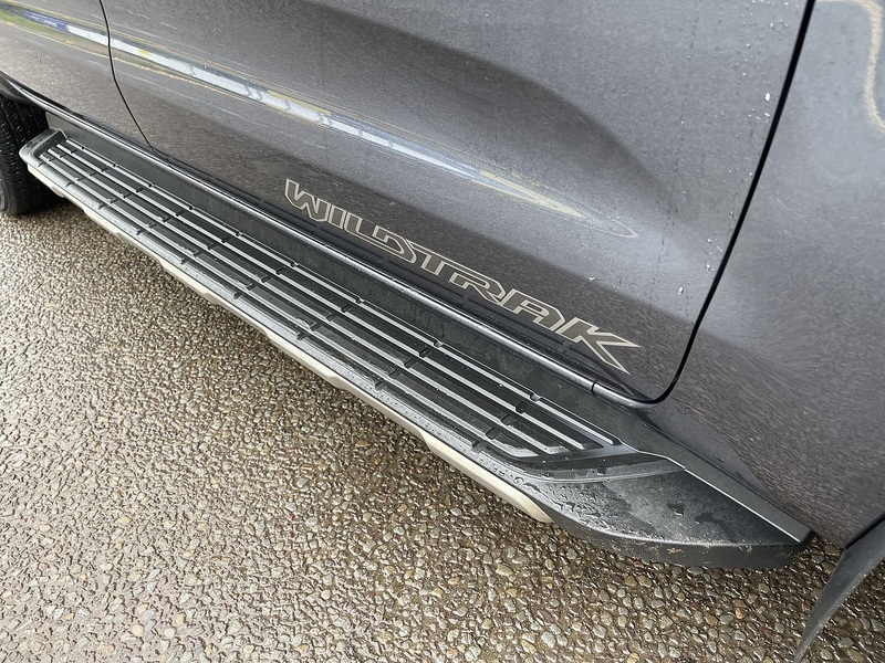 Ford Ranger 2.0 EcoBlue Wildtrak Auto 4WD Euro 6 (s/s) 4dr - U570