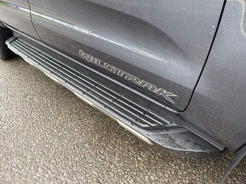 Ford Ranger 2.0 EcoBlue Wildtrak Auto 4WD Euro 6 (s/s) 4dr - U570