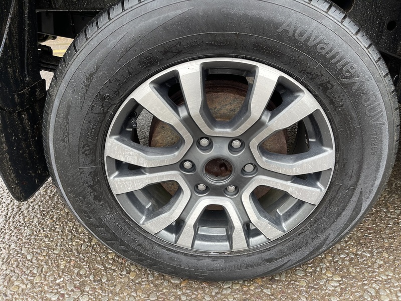 Ford Ranger 2.0 EcoBlue Wildtrak Auto 4WD Euro 6 (s/s) 4dr - U570