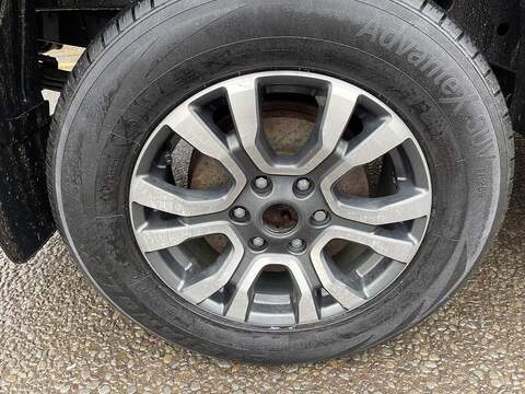 Ford Ranger 2.0 EcoBlue Wildtrak Auto 4WD Euro 6 (s/s) 4dr - U570