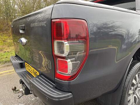 Ford Ranger 2.0 EcoBlue Wildtrak Auto 4WD Euro 6 (s/s) 4dr - U570