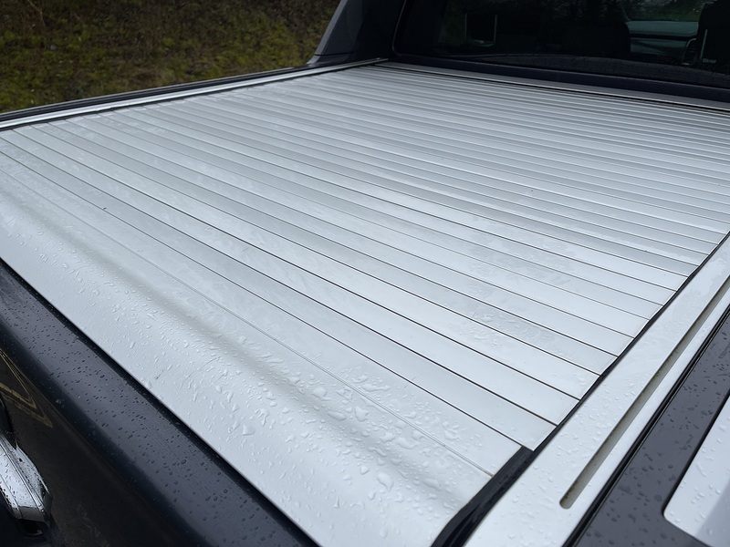 Ford Ranger 2.0 EcoBlue Wildtrak Auto 4WD Euro 6 (s/s) 4dr - U570