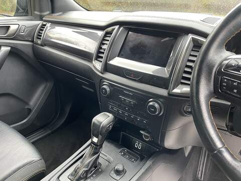 Ford Ranger 2.0 EcoBlue Wildtrak Auto 4WD Euro 6 (s/s) 4dr - U570