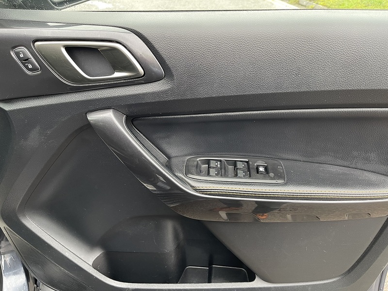 Ford Ranger 2.0 EcoBlue Wildtrak Auto 4WD Euro 6 (s/s) 4dr - U570