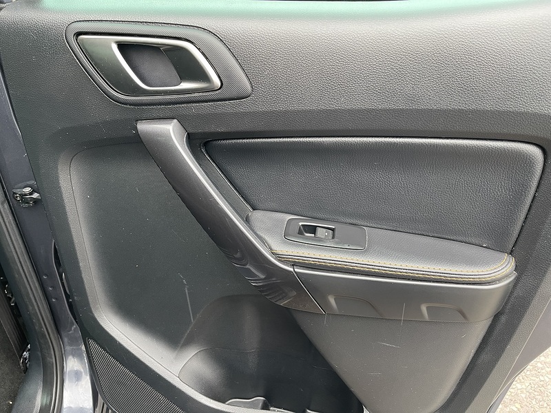 Ford Ranger 2.0 EcoBlue Wildtrak Auto 4WD Euro 6 (s/s) 4dr - U570