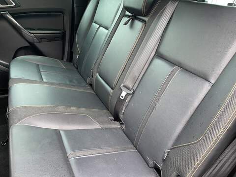 Ford Ranger 2.0 EcoBlue Wildtrak Auto 4WD Euro 6 (s/s) 4dr - U570