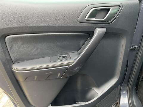 Ford Ranger 2.0 EcoBlue Wildtrak Auto 4WD Euro 6 (s/s) 4dr - U570