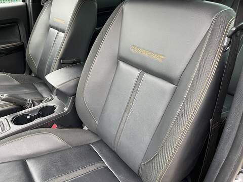 Ford Ranger 2.0 EcoBlue Wildtrak Auto 4WD Euro 6 (s/s) 4dr - U570