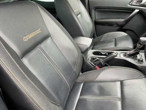 Ford Ranger 2.0 EcoBlue Wildtrak Auto 4WD Euro 6 (s/s) 4dr - U570