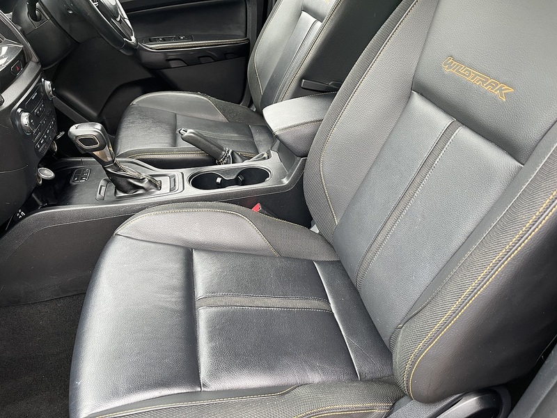 Ford Ranger 2.0 EcoBlue Wildtrak Auto 4WD Euro 6 (s/s) 4dr - U570