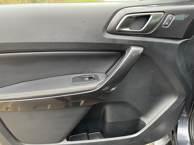 Ford Ranger 2.0 EcoBlue Wildtrak Auto 4WD Euro 6 (s/s) 4dr - U570