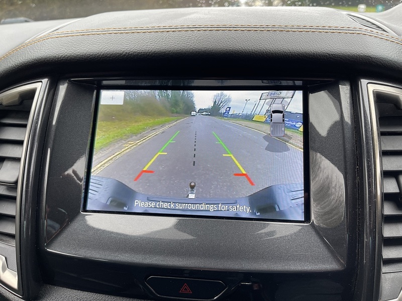 Ford Ranger 2.0 EcoBlue Wildtrak Auto 4WD Euro 6 (s/s) 4dr - U570