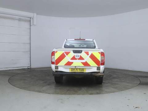 Nissan Navara 2.3 dCi Acenta 4WD Euro 6 (s/s) 4dr - U571