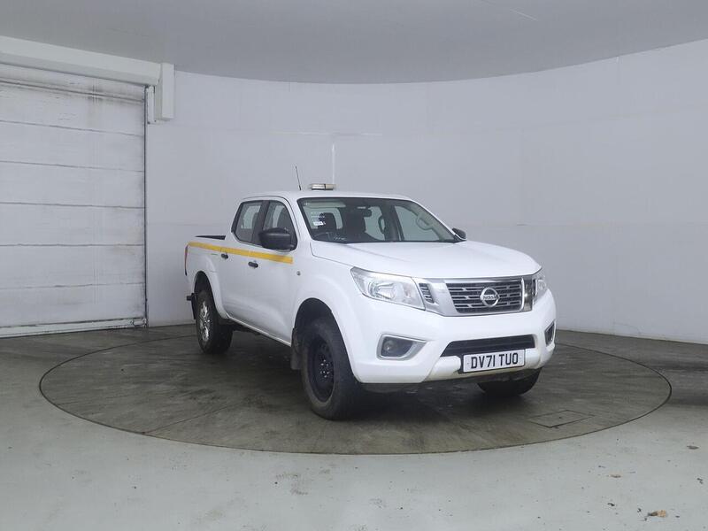 Nissan Navara 2.3 dCi Acenta 4WD Euro 6 (s/s) 4dr - U571
