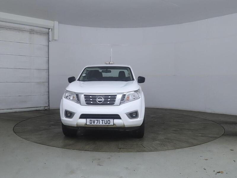 Nissan Navara 2.3 dCi Acenta 4WD Euro 6 (s/s) 4dr - U571