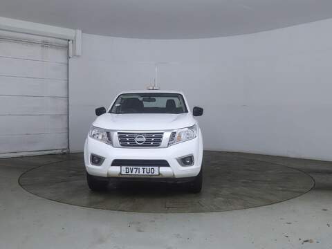 Nissan Navara 2.3 dCi Acenta 4WD Euro 6 (s/s) 4dr - U571