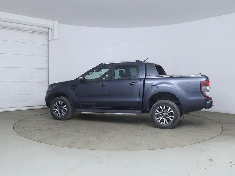 Ford Ranger 2.0 EcoBlue Wildtrak Auto 4WD Euro 6 (s/s) 4dr - U572