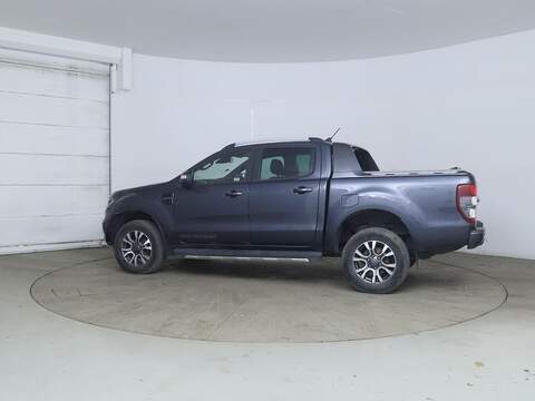 Ford Ranger 2.0 EcoBlue Wildtrak Auto 4WD Euro 6 (s/s) 4dr - U572