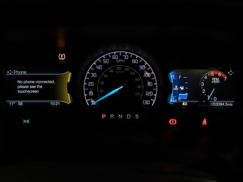 Ford Ranger 2.0 EcoBlue Wildtrak Auto 4WD Euro 6 (s/s) 4dr - U572