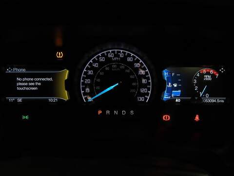 Ford Ranger 2.0 EcoBlue Wildtrak Auto 4WD Euro 6 (s/s) 4dr - U572