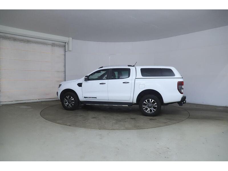 Ford Ranger 2.0 EcoBlue Wildtrak Auto 4WD Euro 6 (s/s) 4dr - U573
