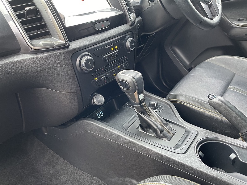 Ford Ranger 2.0 EcoBlue Wildtrak Auto 4WD Euro 6 (s/s) 4dr - U573