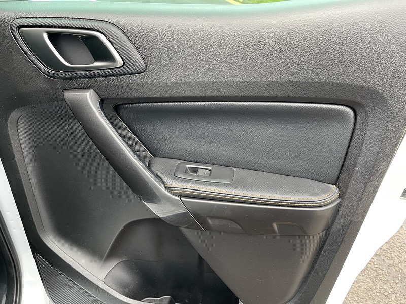 Ford Ranger 2.0 EcoBlue Wildtrak Auto 4WD Euro 6 (s/s) 4dr - U573