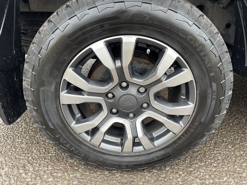 Ford Ranger 2.0 EcoBlue Wildtrak Auto 4WD Euro 6 (s/s) 4dr - U573