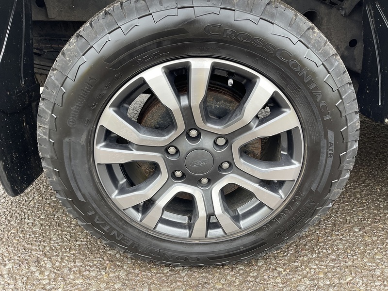 Ford Ranger 2.0 EcoBlue Wildtrak Auto 4WD Euro 6 (s/s) 4dr - U573