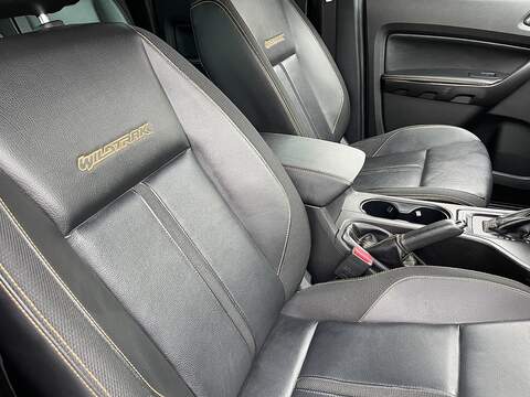 Ford Ranger 2.0 EcoBlue Wildtrak Auto 4WD Euro 6 (s/s) 4dr - U573
