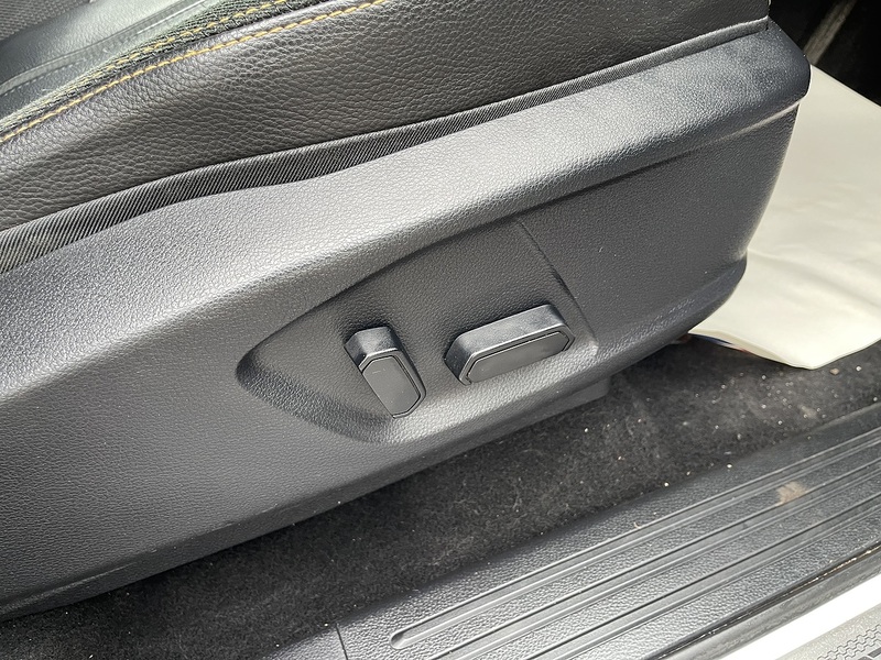 Ford Ranger 2.0 EcoBlue Wildtrak Auto 4WD Euro 6 (s/s) 4dr - U573